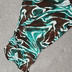 Tommy Bahama wrap dress